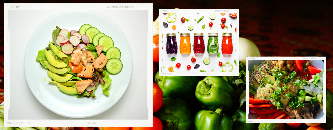 Sebzelerle Renkli ve Sağlıklı Tabaklar Oluşturun